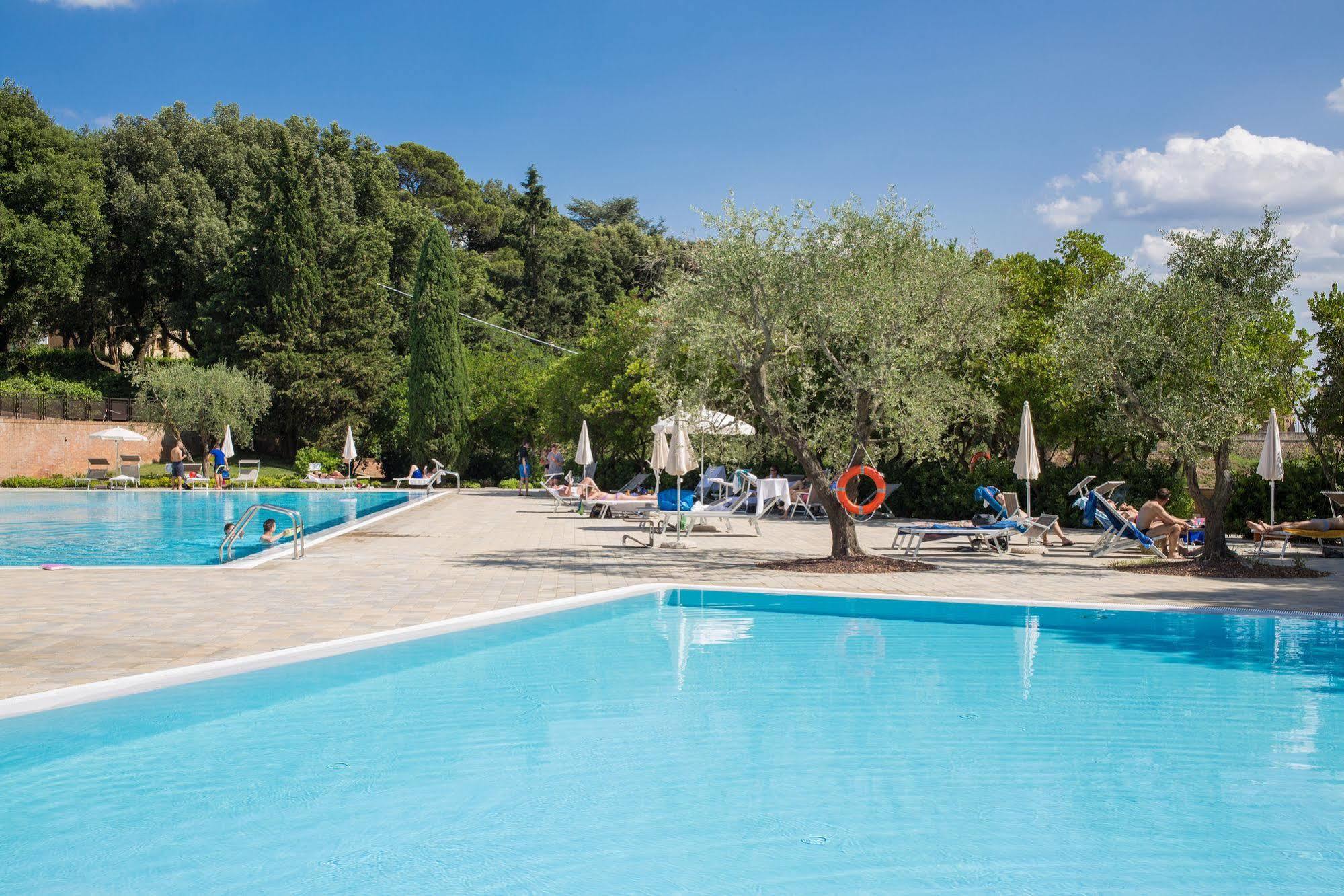 Hotel La Tabaccaia Montaione Zewnętrze zdjęcie