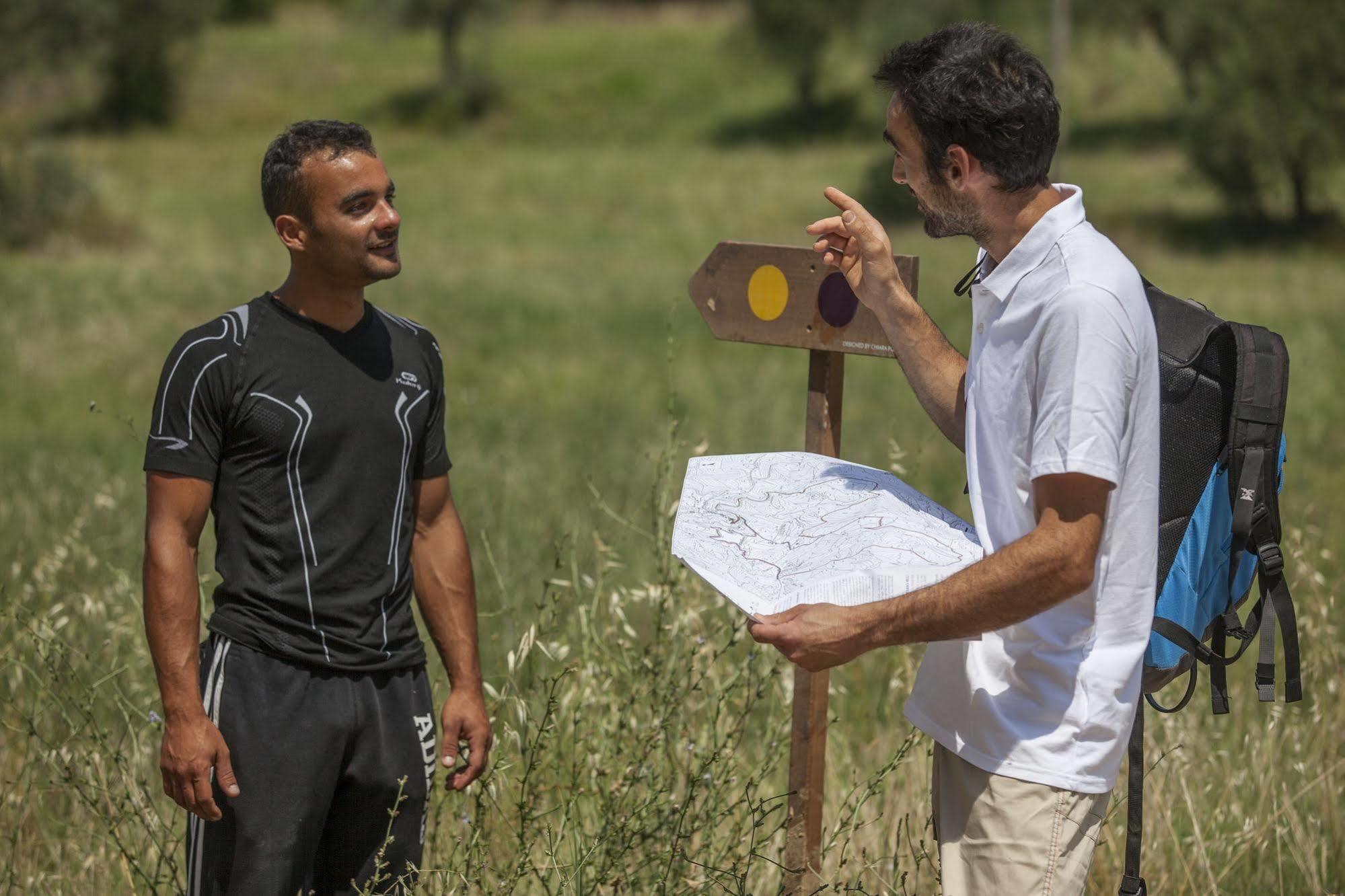 Hotel La Tabaccaia Montaione Zewnętrze zdjęcie