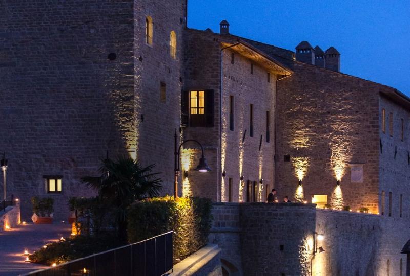 Hotel La Tabaccaia Montaione Zewnętrze zdjęcie